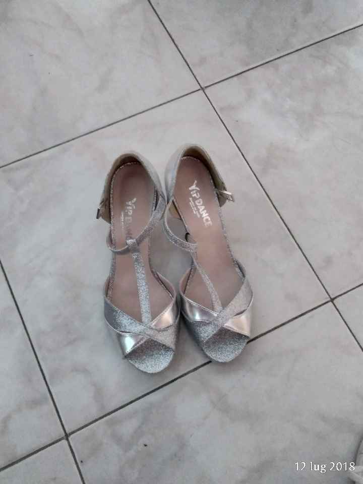 Finalmente ho trovato le scarpe! - 1