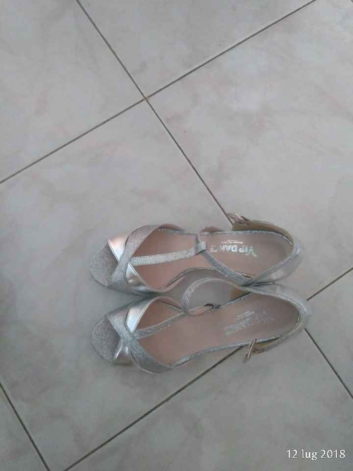 Finalmente ho trovato le scarpe! - 3
