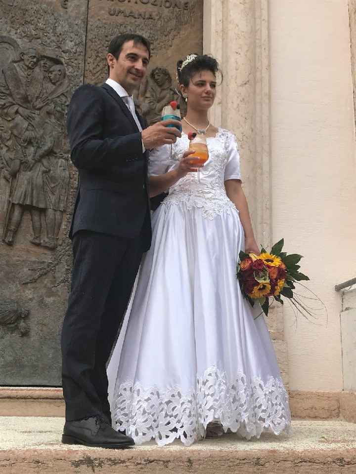 Finalmente Marito e Moglie 21-07-2018 - 5