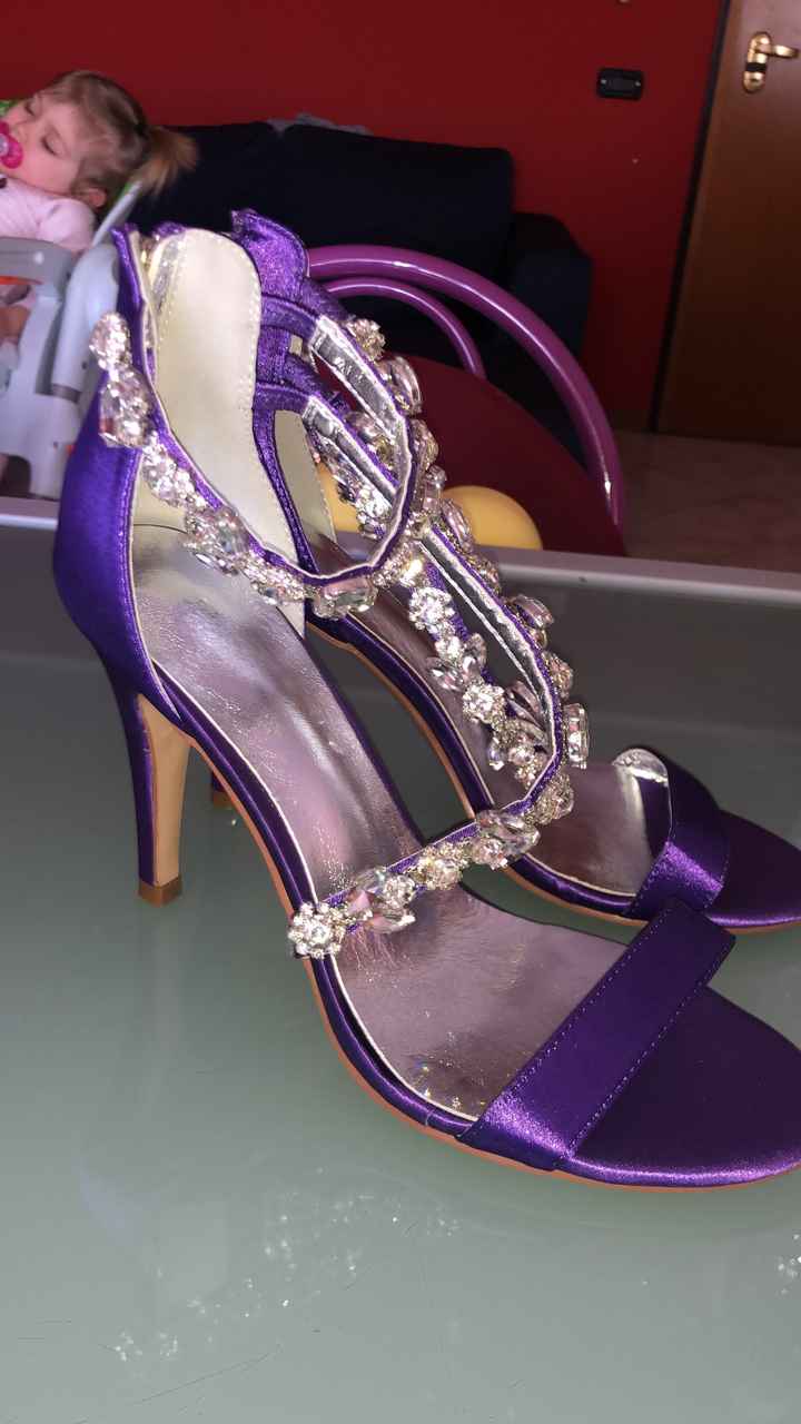 Scarpe 💜 - 1