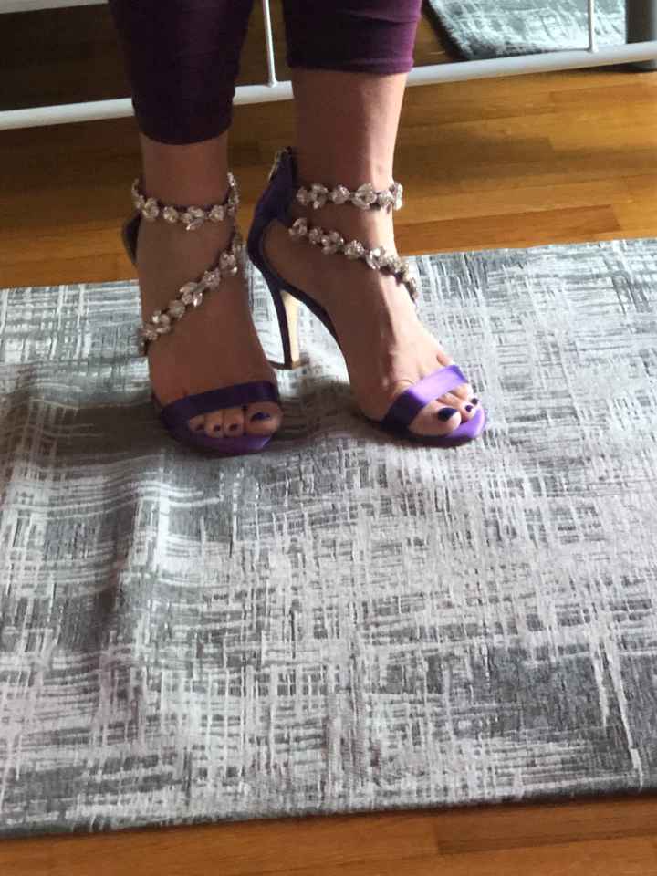 Usciteeee le vostre scarpe sposineeeee - 1