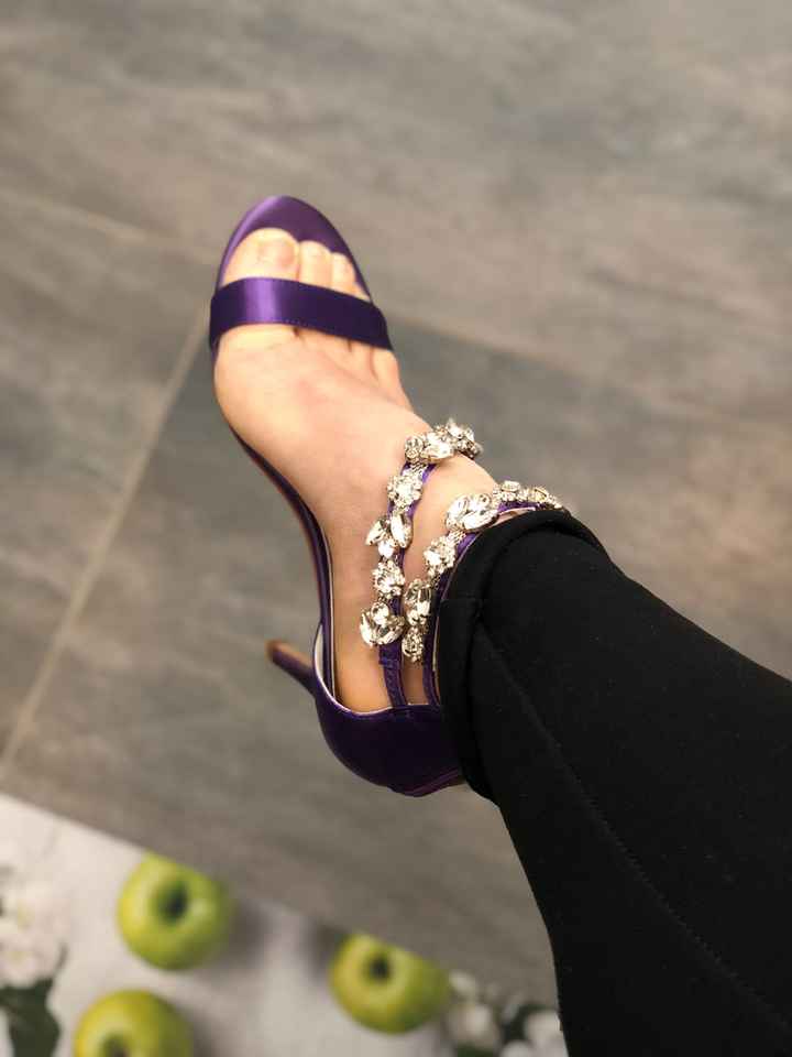 Scarpe 💜 - 1