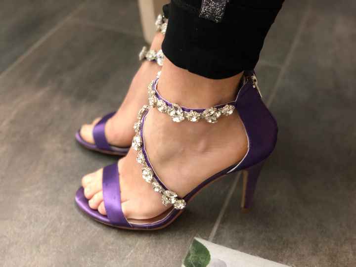 Scarpe 💜 - 2