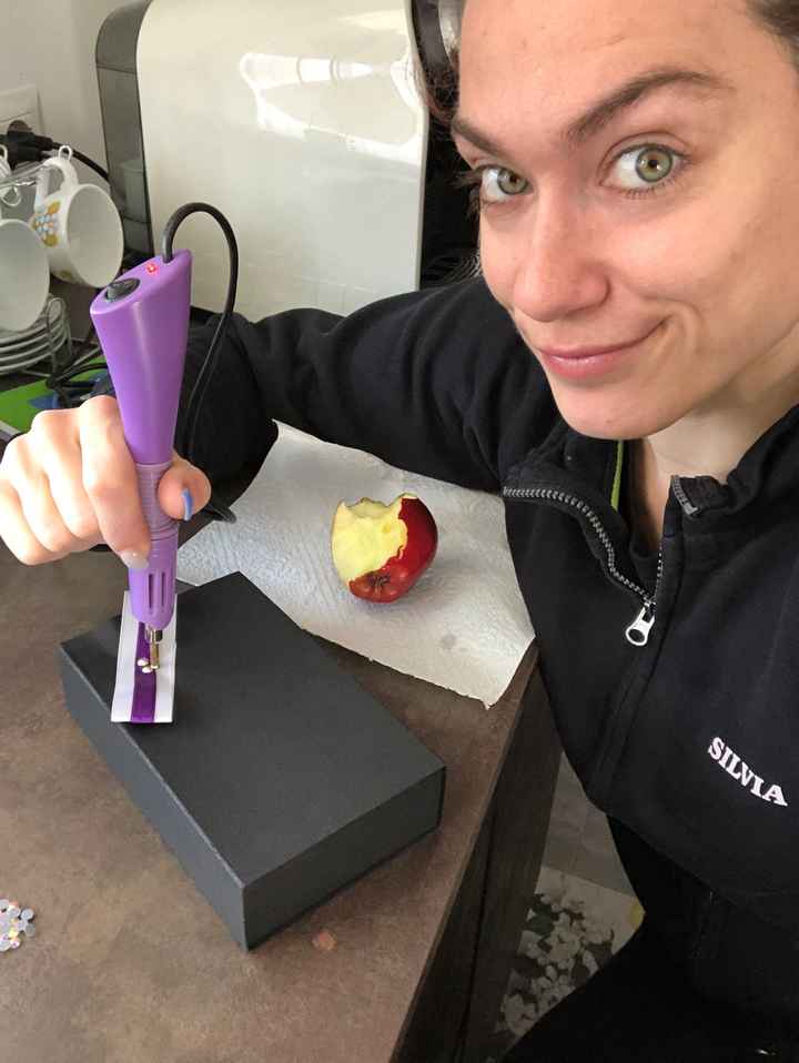 Quasi finite 💜 - 1