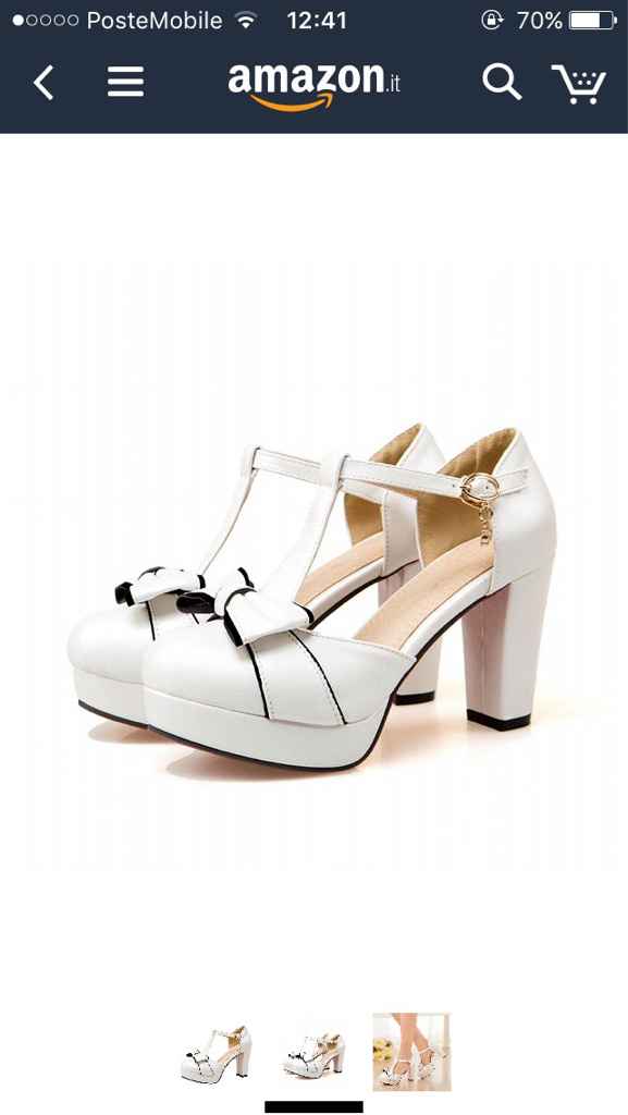 Scarpe e profumo :) - 1