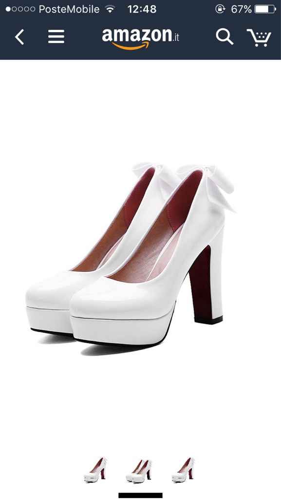 Scarpe e profumo :) - 2