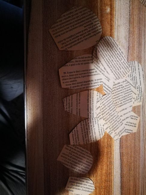 Rose di carta - 3
