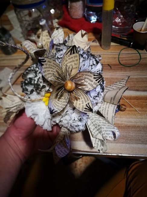 Secondo bouquet... 7