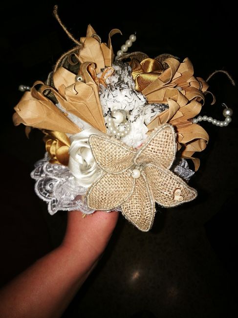 Secondo bouquet... - 3