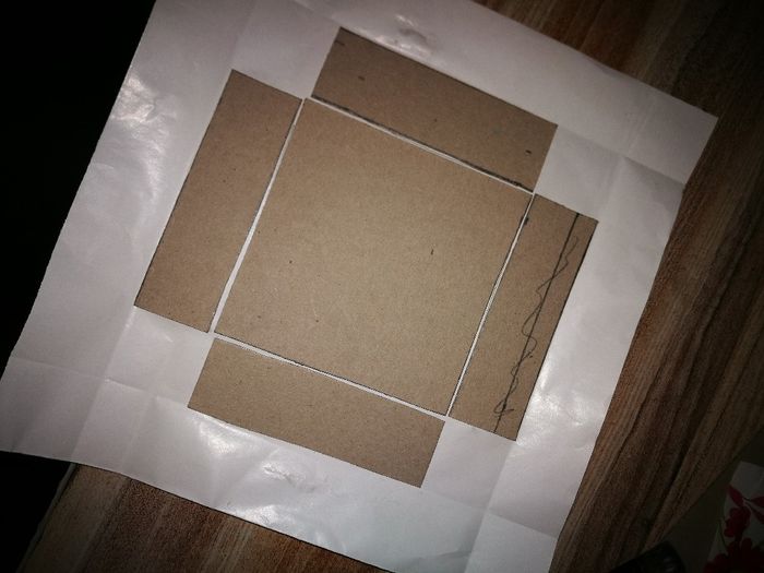 Come fare uno scatolino... 7