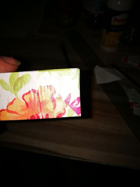 Come fare uno scatolino... 14