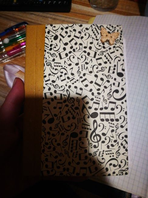 Agenda fai da te... 6