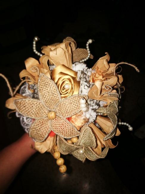Bouquet alternativo... - 1