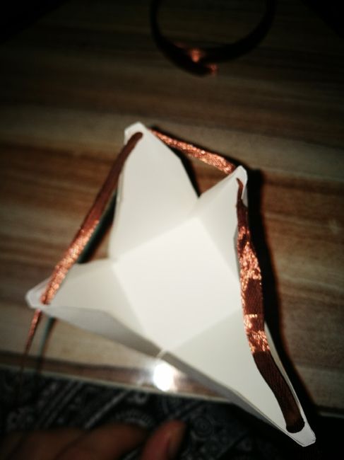 Tutorial scatolino triangolare... - 3