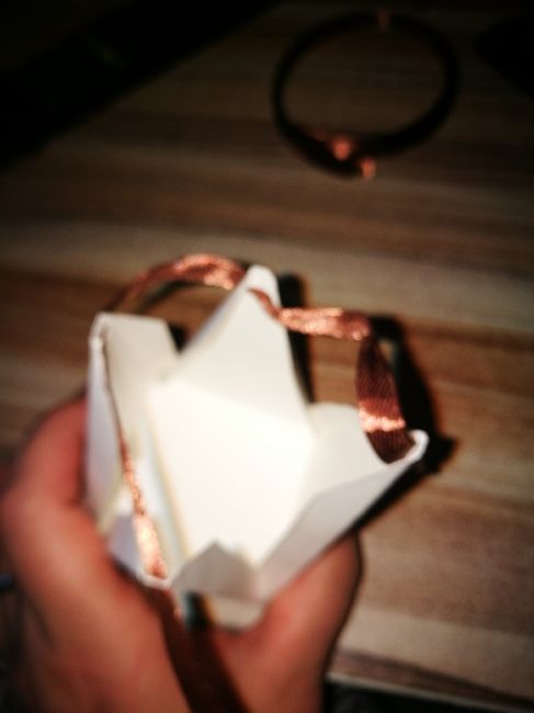 Tutorial scatolino triangolare... - 4