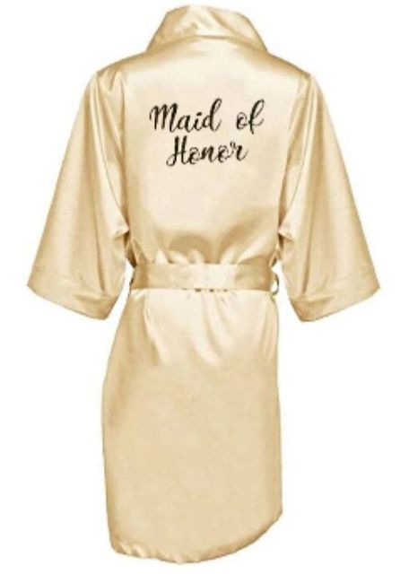 Kit emergenza per sposa e testimone... - 1