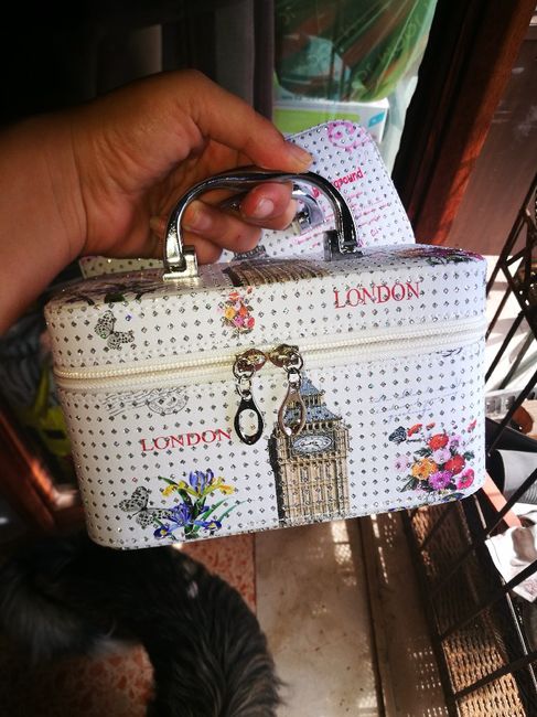 Kit emergenza per sposa e testimone... 4