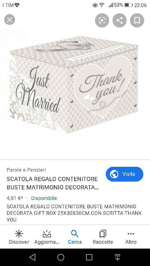 Cosa ne pensate! - 1