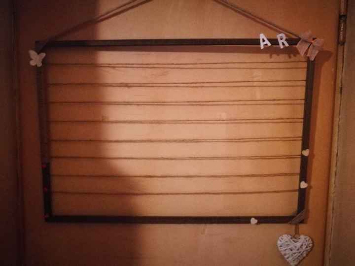 Idee per il tableau in sala? - 1