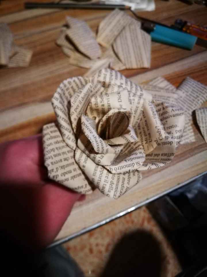 Rose di carta - 12