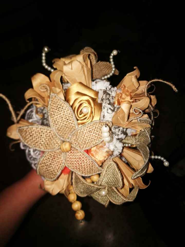 Tutorial fiori origami... - 1