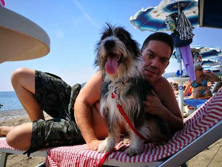 Mi presentate i vostri amici a 4 zampe?! 😃 - 2