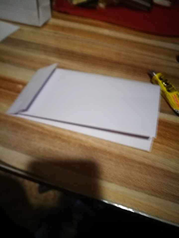 Tutorial buste di carta... - 12