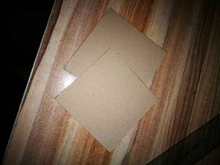 Come fare uno scatolino... - 1