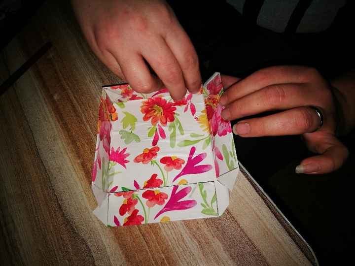 Come fare uno scatolino... - 12