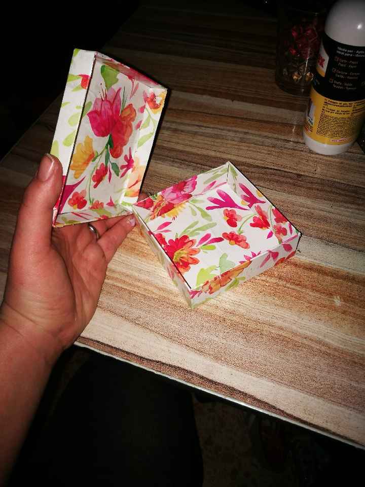 Come fare uno scatolino... - 16