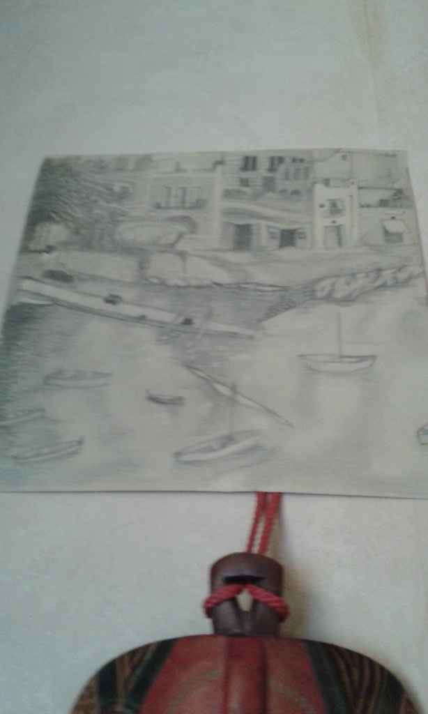 Kit cucito per wedding bag - 2