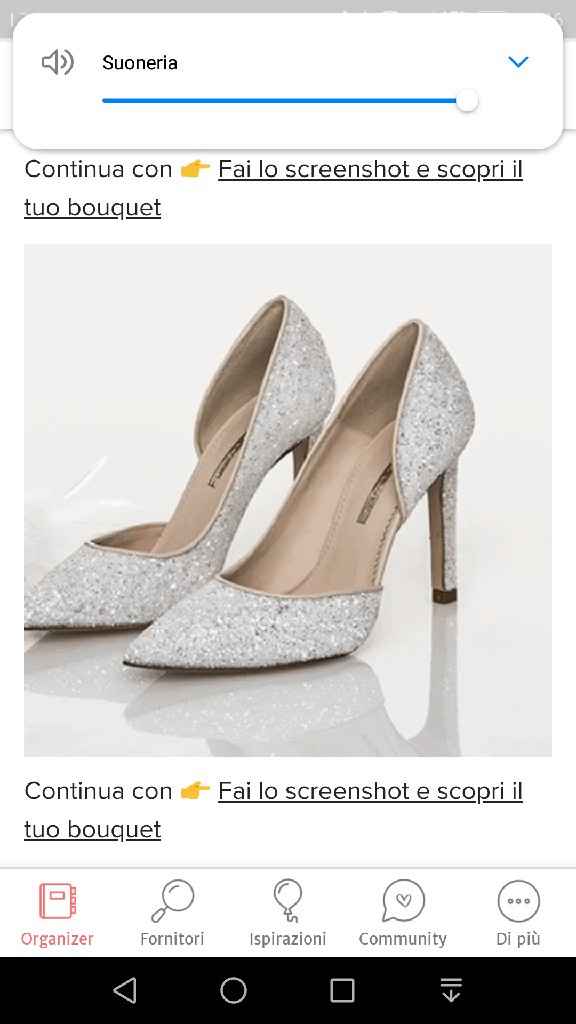 Fai lo screenshot e scopri le tue scarpe - 1