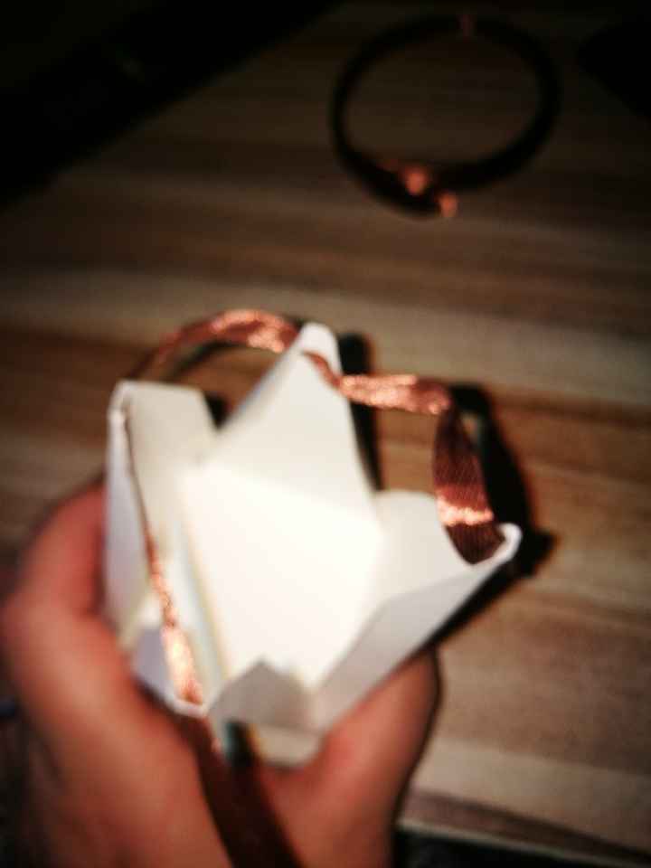 Tutorial scatolino triangolare... - 4