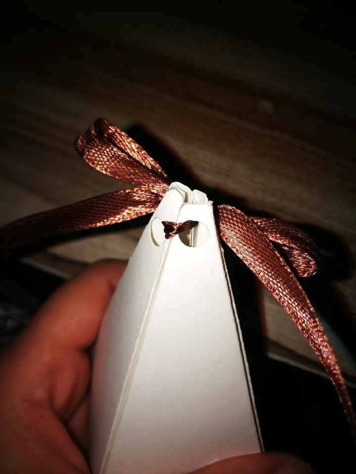 Tutorial scatolino triangolare... - 5