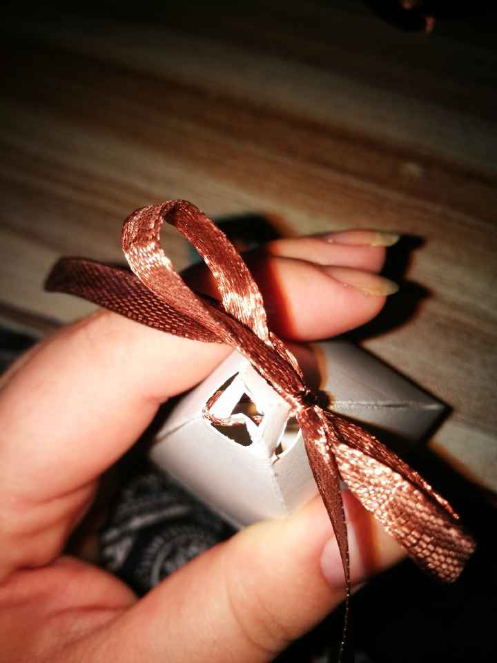 Tutorial scatolino triangolare... - 6