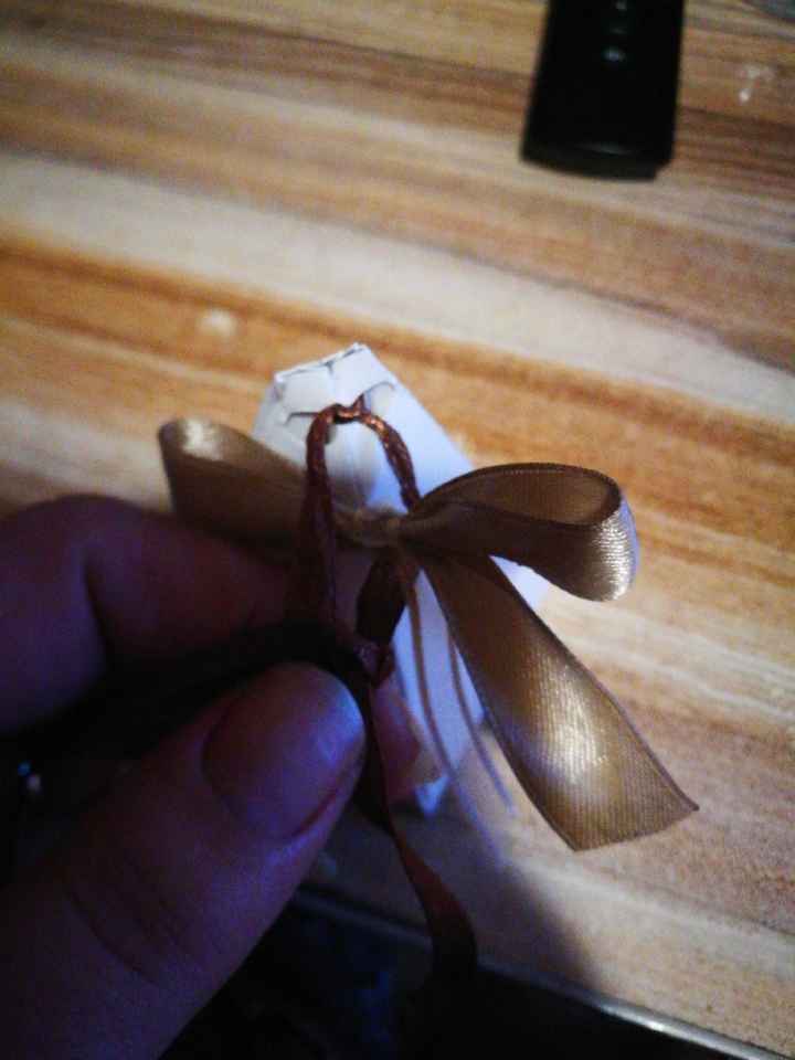 Tutorial scatolino triangolare... - 7