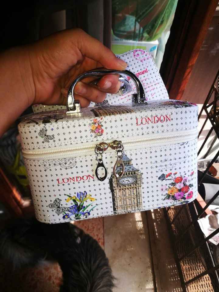 Kit emergenza per sposa e testimone... - 4