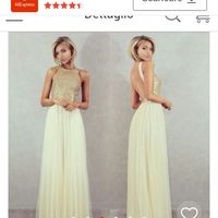 Vestito damigelle - 1