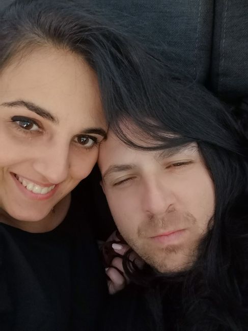 Condividete la vostra prima foto insieme e quella più recente! 42