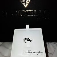 Anello di fidanzamento 💍 - 1