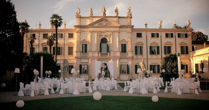 Villa mosconi bertani