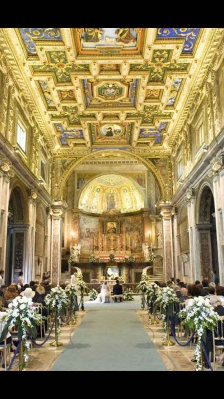 La vostra chiesa e location fotine :-) - 2