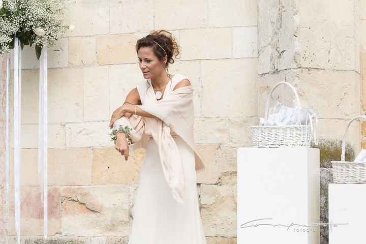 Consegna Wedding bag