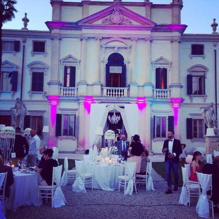 Villa mosconi bertani