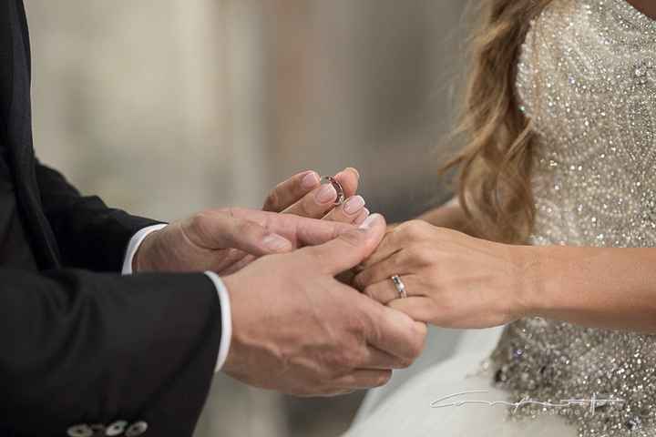 Lo scambio delle fedi 