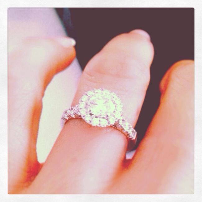 La foto del vostro anello! - 1