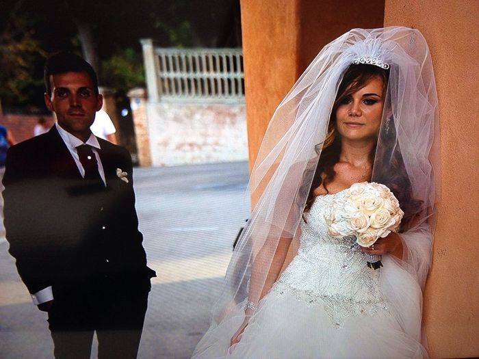 Postate una foto del vostro matrimonio - 2
