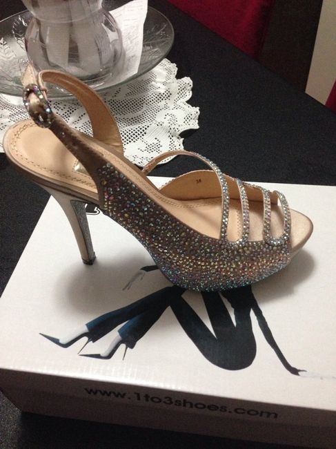 Le vostre scarpe - 2