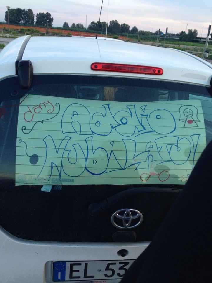 Il mio addio al nuby!!!  - 1