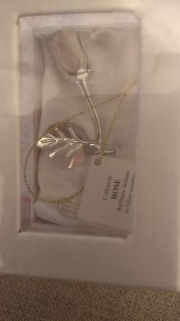 Segnaposto roselline - 1